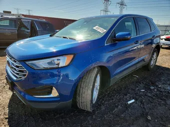 2022 Ford Edge 2FMPK4J91NBA09627 Lot 46561416