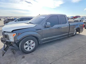 2020 Ford F-150 1FTEX1CP9LFB84775 Lot 77139775