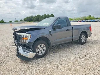 2023 Ford F-150 1FTMF1C55PKG19768 Lot 49464106