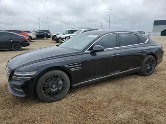2021 Genesis G80 KMTGC4SD2MU073707