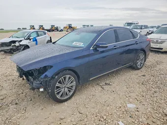 2018 Genesis G80 KMHGN4JE9JU246875