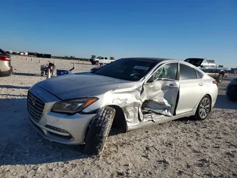 2018 Genesis G80 KMHGN4JE1JU224420