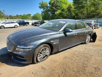 2023 Genesis G80 KMTGB4SCXPU181622
