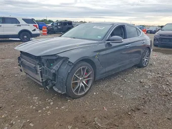 2020 Genesis G70 KMTG34LE9LU048065 Lot 49973866