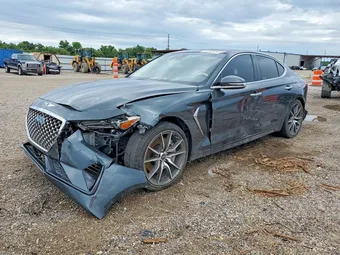 2019 Genesis G70 KMTG34LE2KU014855 Lot 53163836