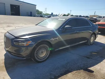 2020 Genesis G90 KMTF34PA2LU076454