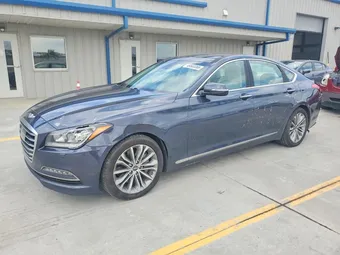 2017 Genesis G80 KMHGN4JE1HU178002