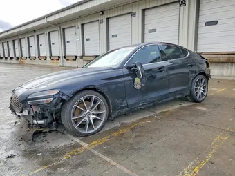 2022 Genesis G70 KMTG34TA5NU089938