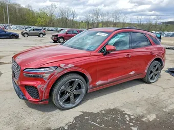 2023 Genesis GV70 KMUMADTB2PU091792