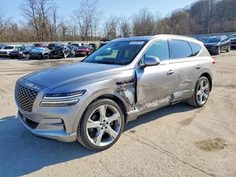 2021 Genesis GV80 KMUHBDSB8MU053396