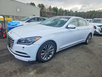 2017 Genesis G80 KMHGN4JE2HU171415 Lot 48495946