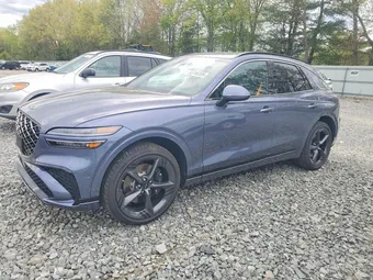 2026 Genesis GV70 5NMMFDTB9TH047360