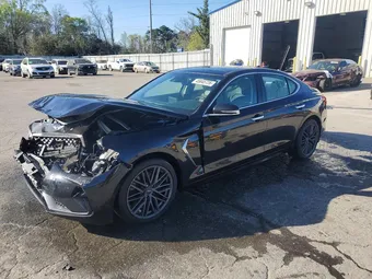 2019 Genesis G70 KMTG34LA6KU027198