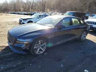 2024 Genesis G80 KMTGA4SC2RU221939