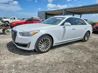 2019 Genesis G90 KMHG34JA6KU053250