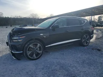 2025 Genesis GV80 KMUHEESCXSU243784