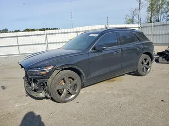 2022 Genesis GV70 KMUMCDTC0NU011132