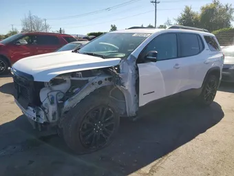 2023 GMC Acadia 1GKKNULS4PZ245070 Lot 45848976