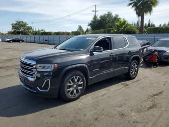 2020 GMC Acadia 1GKKNKLA6LZ164741 Lot 53324386