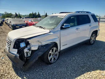 2017 GMC Terrain 2GKALPEK4H6284545 Lot 79948245