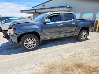2015 GMC Canyon 1GTG5CE35F1179692 Lot 50771916