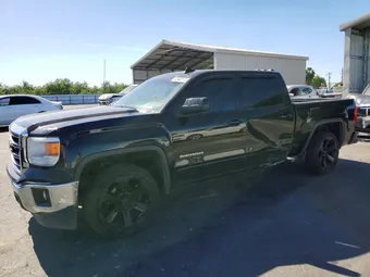 2015 GMC Sierra 1500 3GTP1UECXFG357714 Lot 52948176