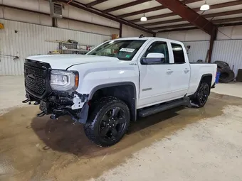 2017 GMC Sierra 1500 1GTV2LEC4HZ219622 Lot 50525006