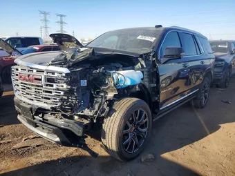 2025 GMC Yukon 1GKS2DRL6SR253575 Lot 78287175