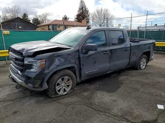 2021 GMC Sierra 1500 1GTU9AEF5MZ128195 Lot 77958155