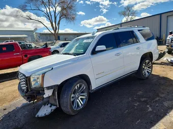 2019 GMC Yukon 1GKS2CKJ5KR399422 Lot 77976275