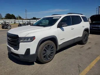 2022 GMC Acadia 1GKKNRL43NZ151886 Lot 52152406