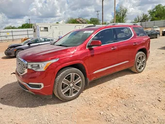 2019 GMC Acadia 1GKKNPLS4KZ139132 Lot 49533786