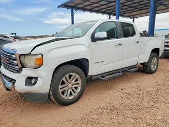 2016 GMC Canyon 1GTG5DE31G1127791