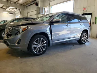 2019 GMC Terrain 3GKALXEX1KL136139 Lot 49683246