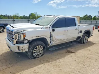 2021 GMC Sierra 2500HD 1GT49REY7MF220183 Lot 49021166