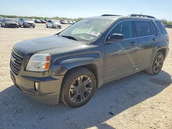 2017 GMC Terrain 2GKALPEK5H6125212 Lot 46317486