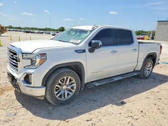2021 GMC Sierra 1500 3GTU9DED6MG209531 Lot 47423756