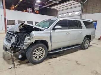 2018 GMC Yukon XL 1GKS2GKC2JR392676 Lot 49494516