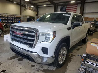 2021 GMC Sierra 1500 1GTU9BET8MZ176852 Lot 52379016