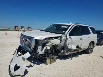 2021 GMC Yukon 1GKS1DKL6MR224092 Lot 46047126