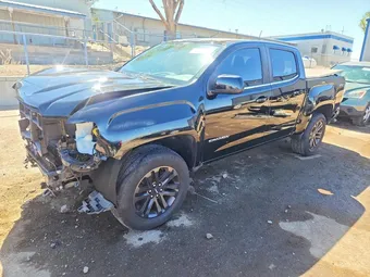 2017 GMC Canyon 1GTG6CEN7H1216016