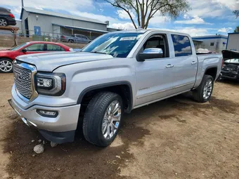 2018 GMC Sierra 3GTU2PEJ1JG272611 Lot 48498276