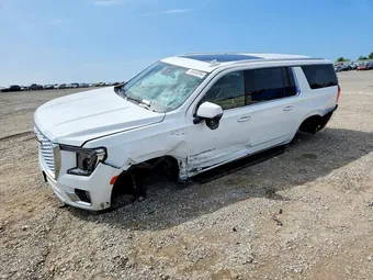 2024 GMC Yukon XL 1GKS2JKT4RR298324 Lot 49458086