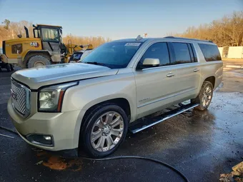 2016 GMC Yukon XL 1GKS1HKJ1GR356865 Lot 75803395