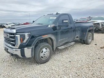 2024 GMC Sierra 3500HD 1GT39TEY8RF248767 Lot 77825645