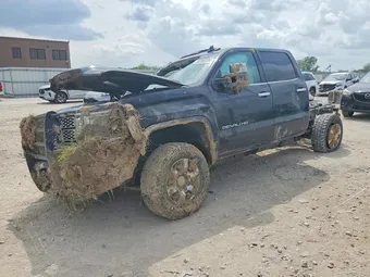 2018 GMC Sierra 1GT42YEY5JF186447 Lot 50286326