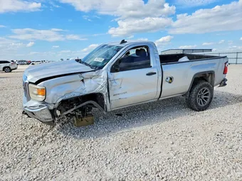 2015 GMC Sierra 1500 1GTN1TEH6FZ404363 Lot 49261556