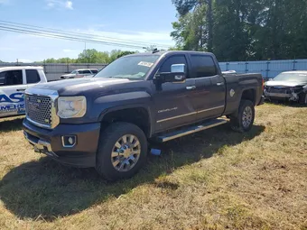 2015 GMC Sierra 2500HD 1GT120E80FF627199 Lot 50295736