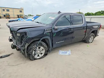 2020 GMC Sierra 1500 1GTP8BED5LZ287804 Lot 54058676