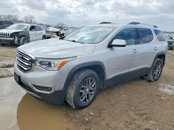 2017 GMC Acadia 1GKKNMLS1HZ277279 Lot 48632736